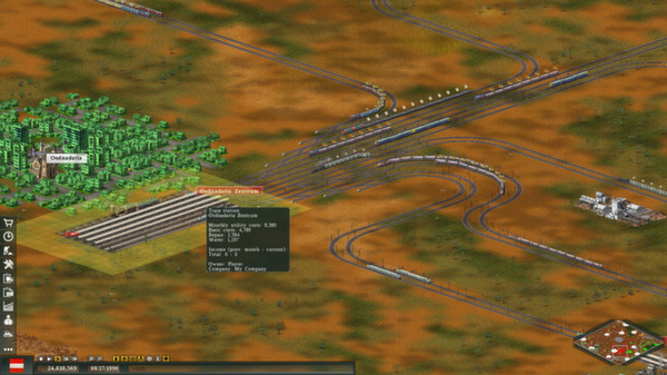 Screenshot 4 of Transport Giant