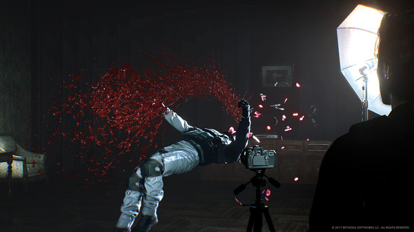 Screenshot 1 of The Evil Within 2