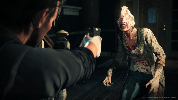 Screenshot 2 of The Evil Within 2