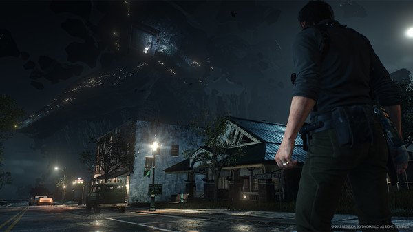 Screenshot 11 of The Evil Within 2