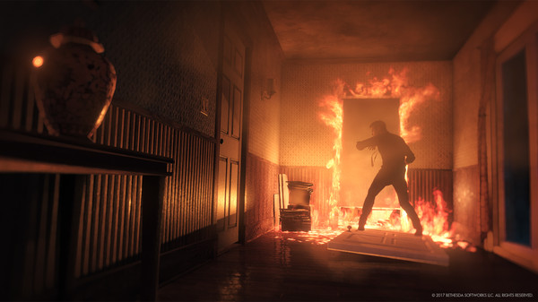 Screenshot 12 of The Evil Within 2