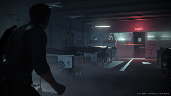 Screenshot 14 of The Evil Within 2