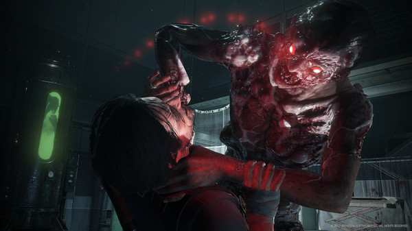 Screenshot 15 of The Evil Within 2