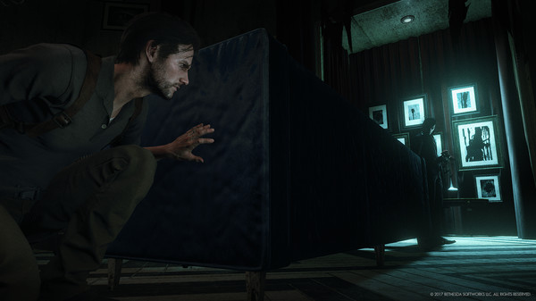 Screenshot 16 of The Evil Within 2