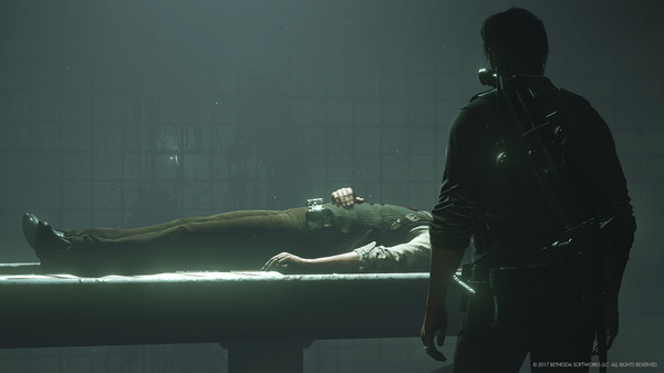 Screenshot 17 of The Evil Within 2