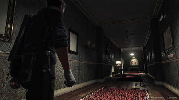 Screenshot 18 of The Evil Within 2