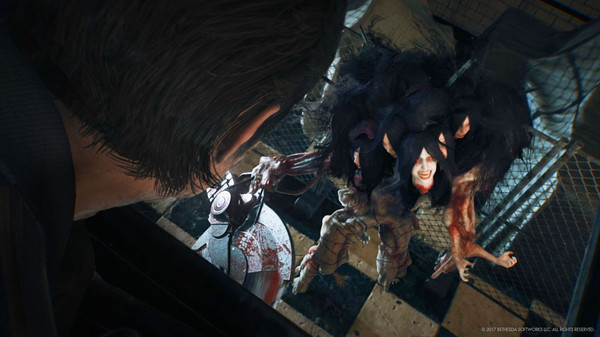 Screenshot 19 of The Evil Within 2