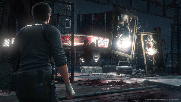 Screenshot 20 of The Evil Within 2