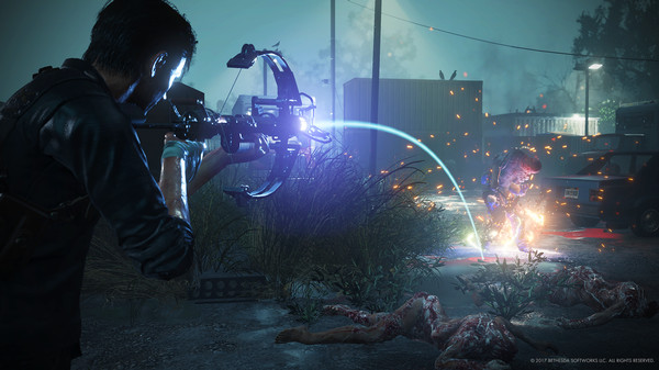 Screenshot 3 of The Evil Within 2