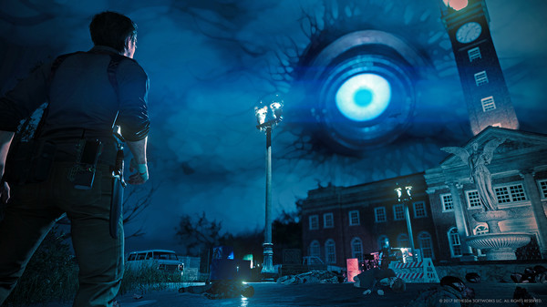 Screenshot 4 of The Evil Within 2