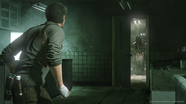 Screenshot 8 of The Evil Within 2