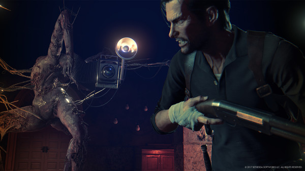 Screenshot 9 of The Evil Within 2