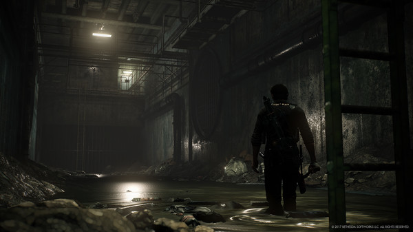 Screenshot 10 of The Evil Within 2