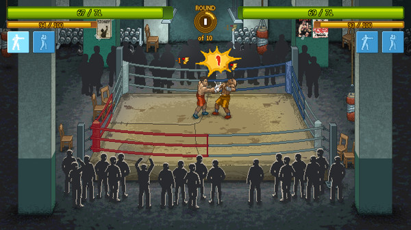 Screenshot 1 of Punch Club