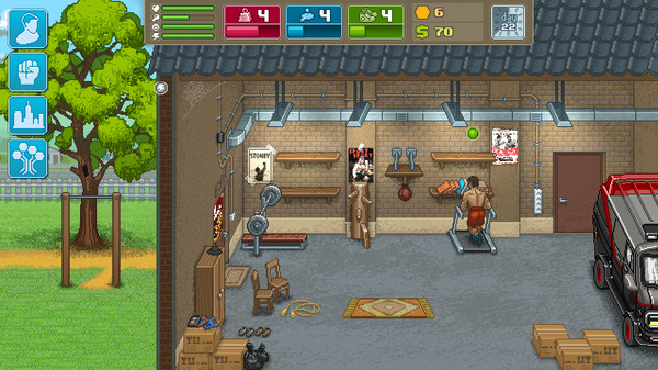 Screenshot 2 of Punch Club