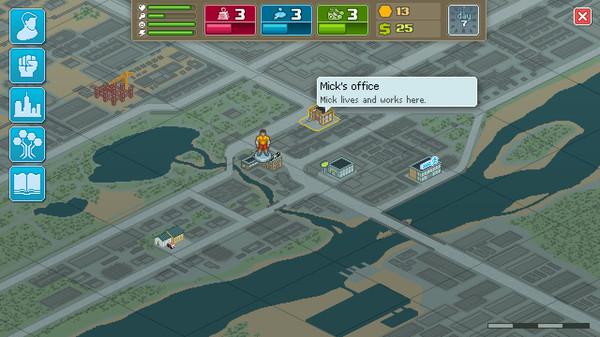 Screenshot 5 of Punch Club