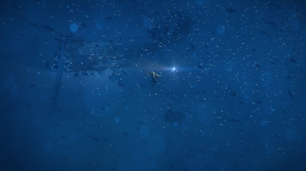 Screenshot 1 of Impact Winter