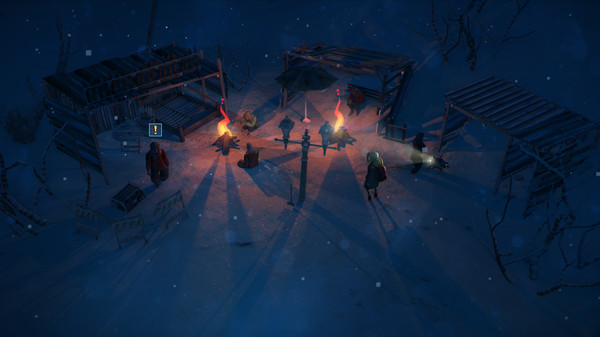 Screenshot 3 of Impact Winter