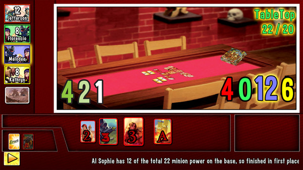 Screenshot 3 of Smash Up: Conquer the bases with your factions