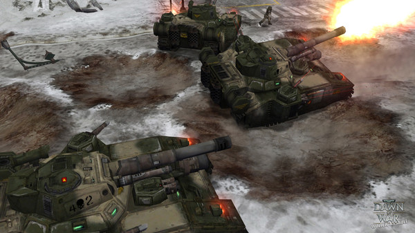 Screenshot 11 of Warhammer® 40,000: Dawn of War® – Winter Assault