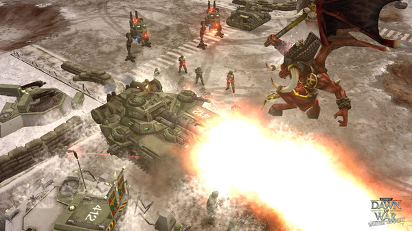 Screenshot 12 of Warhammer® 40,000: Dawn of War® – Winter Assault