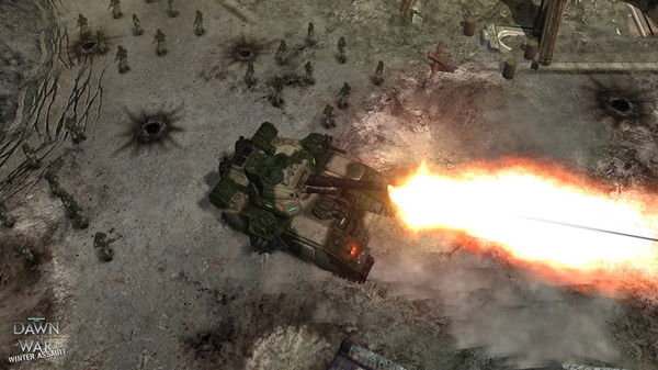 Screenshot 4 of Warhammer® 40,000: Dawn of War® – Winter Assault