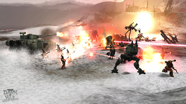 Screenshot 6 of Warhammer® 40,000: Dawn of War® – Winter Assault