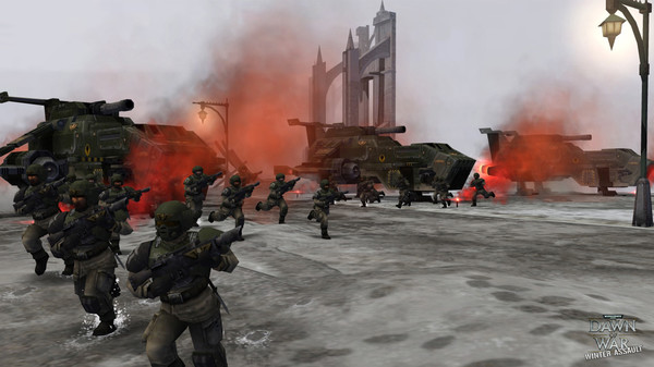 Screenshot 7 of Warhammer® 40,000: Dawn of War® – Winter Assault