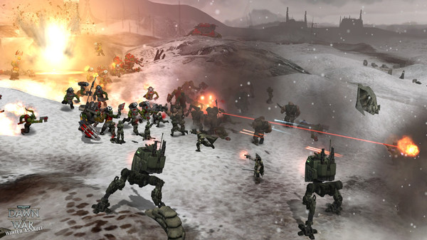 Screenshot 8 of Warhammer® 40,000: Dawn of War® – Winter Assault