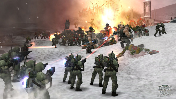 Screenshot 9 of Warhammer® 40,000: Dawn of War® – Winter Assault