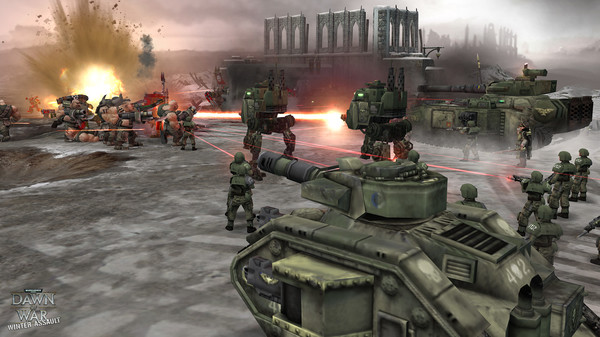 Screenshot 10 of Warhammer® 40,000: Dawn of War® – Winter Assault