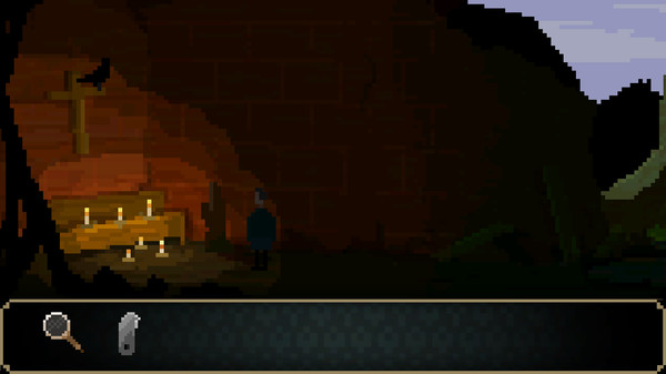 Screenshot 4 of The Last Door: Season 2 - Collector's Edition