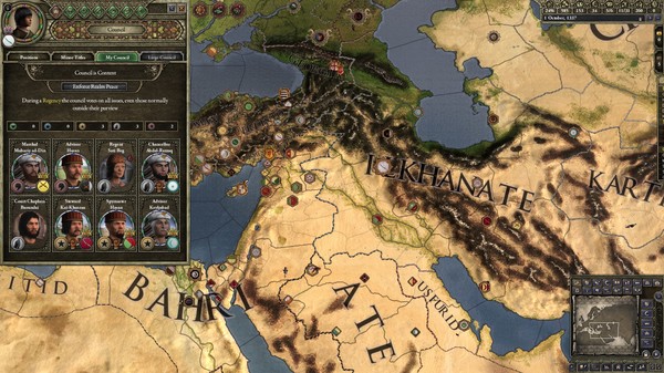 Screenshot 4 of Expansion - Crusader Kings II: Conclave