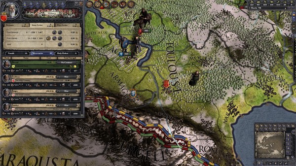 Screenshot 7 of Expansion - Crusader Kings II: Conclave
