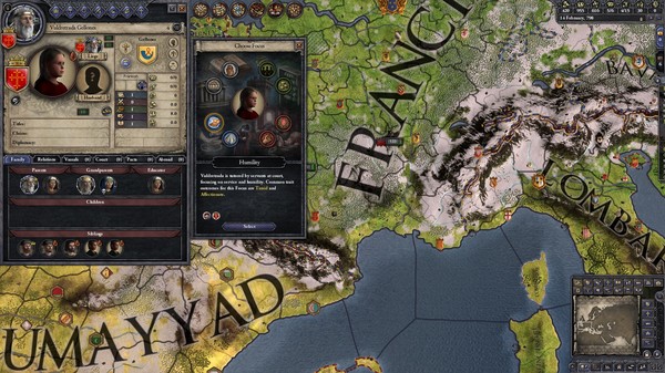 Screenshot 8 of Expansion - Crusader Kings II: Conclave