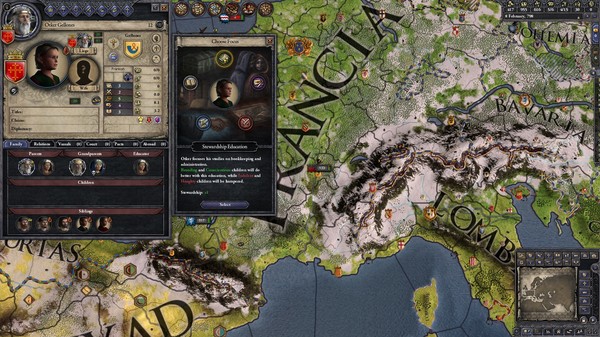 Screenshot 9 of Expansion - Crusader Kings II: Conclave