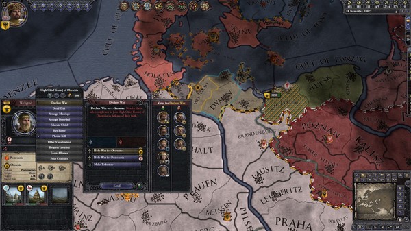 Screenshot 10 of Expansion - Crusader Kings II: Conclave