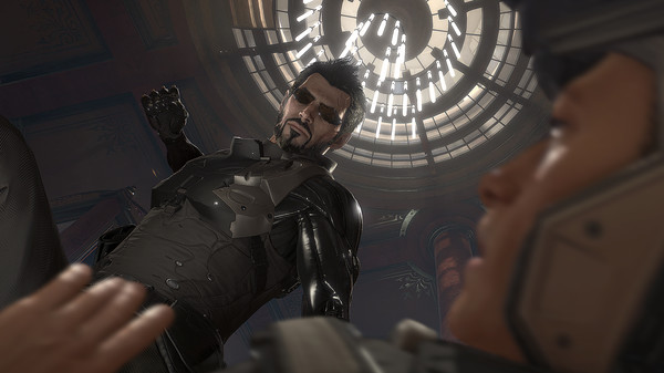 Screenshot 12 of Deus Ex: Mankind Divided
