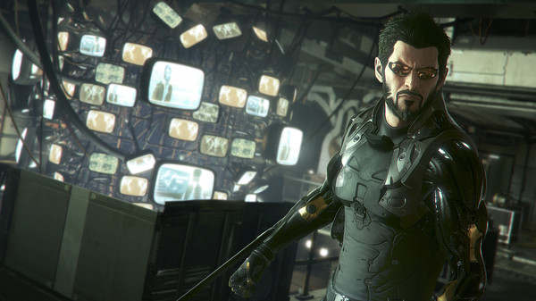 Screenshot 13 of Deus Ex: Mankind Divided