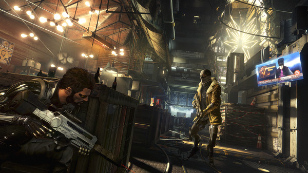 Screenshot 14 of Deus Ex: Mankind Divided