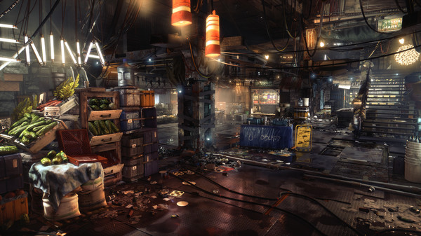 Screenshot 17 of Deus Ex: Mankind Divided