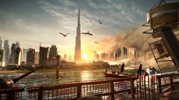 Screenshot 6 of Deus Ex: Mankind Divided