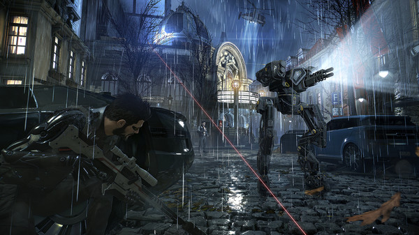 Screenshot 9 of Deus Ex: Mankind Divided