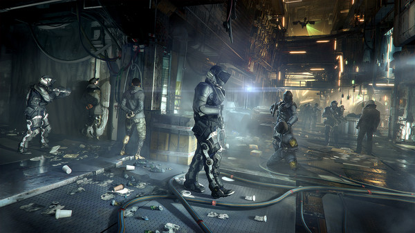 Screenshot 10 of Deus Ex: Mankind Divided
