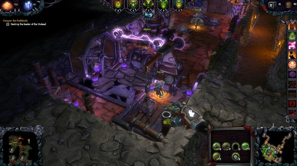 Screenshot 2 of Dungeons 2