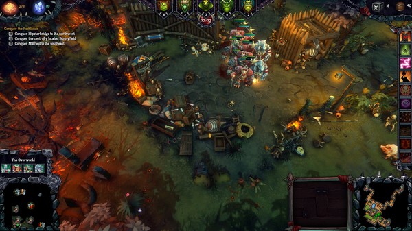 Screenshot 3 of Dungeons 2