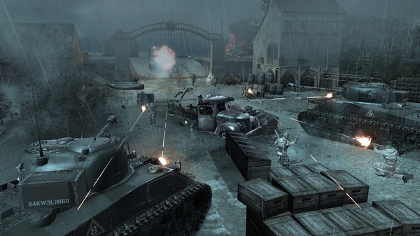 Screenshot 1 of Company of Heroes: Opposing Fronts