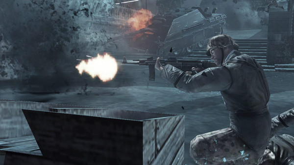 Screenshot 2 of Company of Heroes: Opposing Fronts