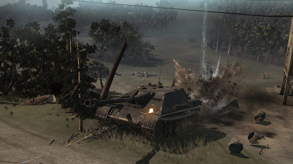 Screenshot 3 of Company of Heroes: Opposing Fronts