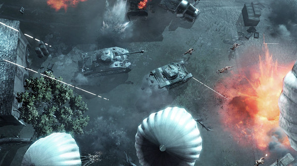 Screenshot 4 of Company of Heroes: Opposing Fronts